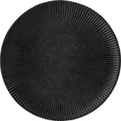 Talerze - Bloomingville Talerz Neri 23 cm 21255672 - miniaturka - grafika 1