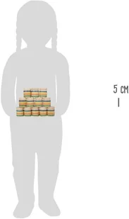 Small Foot Memory Posłuchaj Dźwięku - Gry planszowe - miniaturka - grafika 6