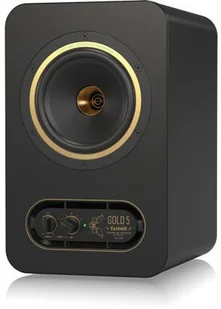 Tannoy Gold 5 Czarno-Złoty - Głośniki i kolumny - miniaturka - grafika 2