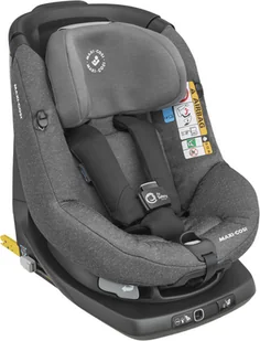 Maxi-Cosi AxissFix Air i-Size 9-18 kg Sparkling grey 2019 - Foteliki samochodowe - miniaturka - grafika 2