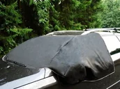 Akcesoria do elektronarzędzi - UNIWERSALNY APA 16184 pokrowiec na przednią szybę i szyby boczne, (do samochodów osobowych, mikrobusów, samochodów dostawczych) 16184 - miniaturka - grafika 1