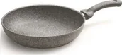 Patelnie - Accademia Mugnano Patelnia Patelnia Di Pietra 26 cm Tytanowo Kamienna uniwersalny 32667-uniw - miniaturka - grafika 1