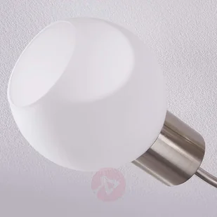 Lindby Okrągła 3-lampowa lampa sufitowa stal w tym LED - Ciala - Lampy sufitowe - miniaturka - grafika 5
