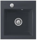 Zlewozmywaki - Villeroy & Boch Subway 45 XS Classicline 6781 02 i4 - miniaturka - grafika 1