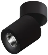 Oprawy, klosze i abażury - Orlicki Design Oprawa sufitowa MONE NERO - miniaturka - grafika 1