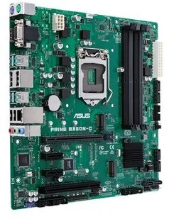 Płyta główna Asus Prime b360 m-C s1151 V2 mATX 90MB0W80-M0EAYM - Płyty główne - miniaturka - grafika 2