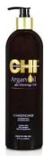 Odżywki do włosów - CHI CHI Argan Oil &amp Moringa odżywka z olejkami 739ml - miniaturka - grafika 1