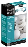 Pozostałe akcesoria dla plastyków - Unbekannt Żywica pebeo 766313 gedeo gips, 1 kg 766313 - miniaturka - grafika 1