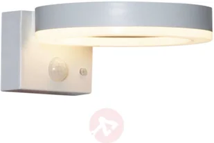 Best Season Solarna lampa ścienna LED Vidi z czujnikiem ruchu - Lampy ogrodowe - miniaturka - grafika 3