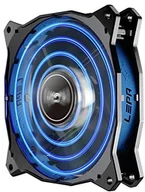 Wentylatory komputerowe - LEPBO|#LEPA LEPA CHOPPER ADV wentylatory 12 cm Niebieski LPCPA12P-BL - miniaturka - grafika 1