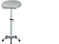 Pozostałe akcesoria kuchenne - Maul MAUL 9304070 ergonomiczna stehpult, bezstopniowa regulacja wysokości, blat nachylanie, nośność 30 kg, 60 x 52 x 2,2 cm (szer. x gł. x wys.), buk, 1 sztuki 9304182 - miniaturka - grafika 1