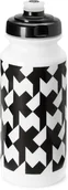 Shakery i bidony sportowe - ASSOS ASSOS Signature Bidon Water Bottle, holy white  2021 Bidony P13.92.914.99.PCS - miniaturka - grafika 1