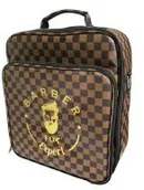 Pozostałe akcesoria fryzjerskie - Fox Barber Expert torba na akcesoria fryzjerskie - miniaturka - grafika 1