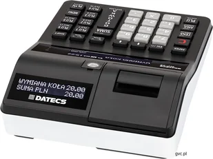 Datecs Kasa fiskalna WP-25 LAN - Kasy fiskalne Datecs Kasa fiskalna WP-25 LAN - Kasy fiskalne - miniaturka - grafika 2
