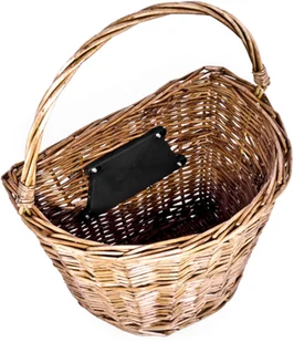 VOGEL Kosz rowerowy VKS-502 - Koszyki rowerowe - miniaturka - grafika 2