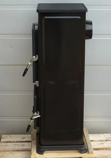 Thorma Ekoprojekt 888 88869078 Piec wolnostojący 2,5-7,5kW - Piece wolnostojące - miniaturka - grafika 6