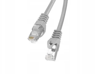 Lanberg Patchcord Ftp kat.6 10m szary - Patchcordy - miniaturka - grafika 3