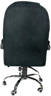 Fotel biurowy, krzesło biurowe ARTNICO Fotel biurowy Artnico Velo 3.0 czarny 128873 - Fotele i krzesła biurowe - miniaturka - grafika 5