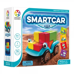 Granna SmartCar - Gry planszowe - miniaturka - grafika 3