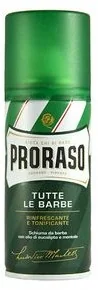 PRORASO Mięta i rozmaryn puder po goleniu 100g - Kosmetyki do golenia - miniaturka - grafika 3