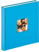 Albumy fotograficzne - Walther Fun album na zdjęcia w 33 x 34 cm 50 białych stron samoprzylepna Buchalbum SK-110-U - miniaturka - grafika 1
