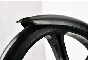 YKS YKS Hulajnoga składana ALS-C3 czarna YKS/C3-BLK - Hulajnogi - miniaturka - grafika 2