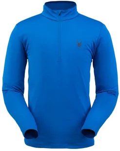 Spyder Golf męski Prospect Zip 191266 408/niebieski - Pozostała odzież narciarska - miniaturka - grafika 3