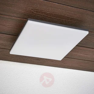 Lampenwelt.com Sterowana czujnikiem lampa sufit zewn LED Henni - Lampy ogrodowe - miniaturka - grafika 2