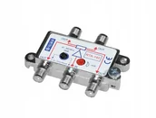 Wzmacniacze antenowe - Aktywny rozgałęźnik Telmor rozdzielacz 4xTV RTA140 - miniaturka - grafika 1