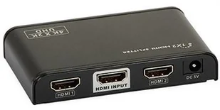 Signal Splitter HDMI 1x2 4Kx2K 60Hz HDMI 2.0 H3213 - Rozgałęźniki i multiswitche do TV-SAT - miniaturka - grafika 4