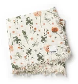Koce i narzuty dla dzieci - Elodie Details Kocyk bawełniany - Meadow Blossom scandinavian-baby-9461-0 - miniaturka - grafika 1