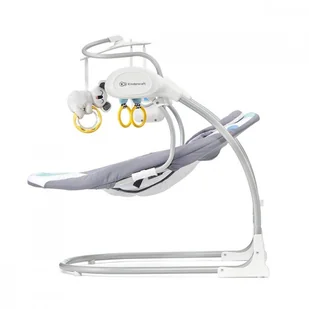 KinderKraft Minky Miętowy - Leżaczki i huśtawki - miniaturka - grafika 7