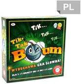 Gry planszowe - Piatnik Tik Tak Bum - miniaturka - grafika 1