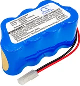 Akcesoria i części AGD - Cameron Sino Euro Pro UV617 XB617UN 3000mAh 25.20Wh Ni-MH 8.4V Cameron Sino) CS-EXV640VX - miniaturka - grafika 1