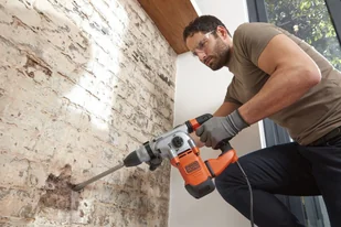 Black&Decker BEHS03K - Wiertarki - miniaturka - grafika 5