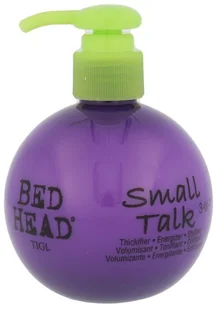 Tigi Bed Head Small Talk krem Stylizujący 200ml - Kosmetyki do stylizacji włosów - miniaturka - grafika 3