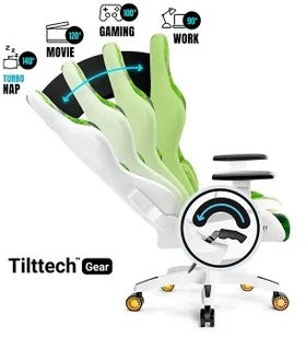 Diablo Chairs X-One 2.0 Craft Kids Size - Fotele gamingowe - miniaturka - grafika 11