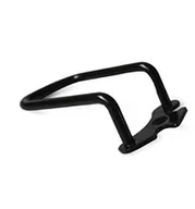 Kierownice rowerowe - System-S uchwyt na kierownicę roweru przerzutka schutzbuegel osłona łańcucha rowerowego ochrony obwodu Gear Protector Gear Protector - miniaturka - grafika 1