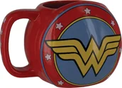 Gadżety dla graczy - heo Kubek DC Comics 3D Wonder Woman - miniaturka - grafika 1