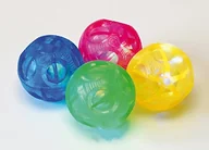 Inne gry towarzyskie - TickiT Commotion Sensible migające piłki IRREGULÄR kołyskowe 72209 - miniaturka - grafika 1