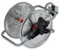 Węże ogrodowe i zraszacze - Bęben na wąż wózek zwijacz 1/2" 50m AG130 - miniaturka - grafika 1