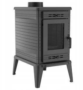 Kominek Piec Wolnostojący Koza K7 żeliwny 3-8 kW - Piece wolnostojące - miniaturka - grafika 11