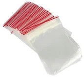 Akcesoria do pakowania - Datura Torebki strunowe (100sztuk) 120x180mm - miniaturka - grafika 1