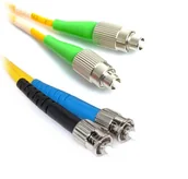 Patchcordy - CML FCAPC-ST-SM-3M FCAPC-ST-SM-03M - miniaturka - grafika 1