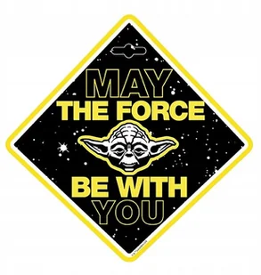 Tabliczka Star Wars - Yoda - Akcesoria do fotelików - miniaturka - grafika 10