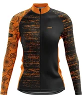 Bluzy na rower - Cote Cote Bluza rowerowa LS damska RAMA 4882201 - miniaturka - grafika 1