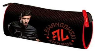 ST-MAJEWSKI Piórnik tuba Robert Lewandowski - Artykuły biurowe - miniaturka - grafika 2