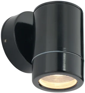 Endon Endon Odyssey ST5009BK kinkiet 7W/GU10 IP65 ST5009BK - Lampy ogrodowe - miniaturka - grafika 2