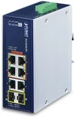 Switche - Planet Switch IGS-824UPT 4X Ultra POE/2X 1GB/S/2X - miniaturka - grafika 1