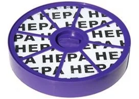 Dyson Filtr DC04 DC05 Abs Absolute DC05PL Purple - Filtry do odkurzaczy - miniaturka - grafika 2